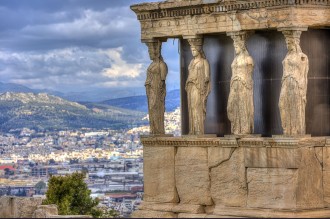 Легенды Греции